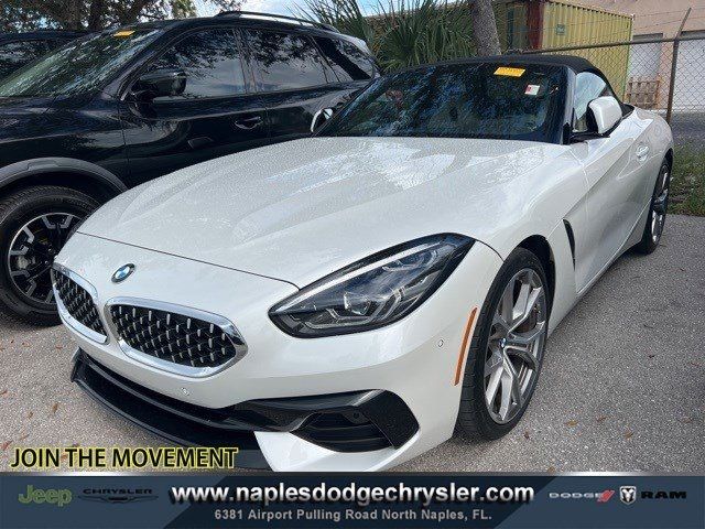 2022 BMW Z4 sDrive30i