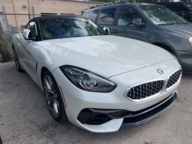 2022 BMW Z4 sDrive30i