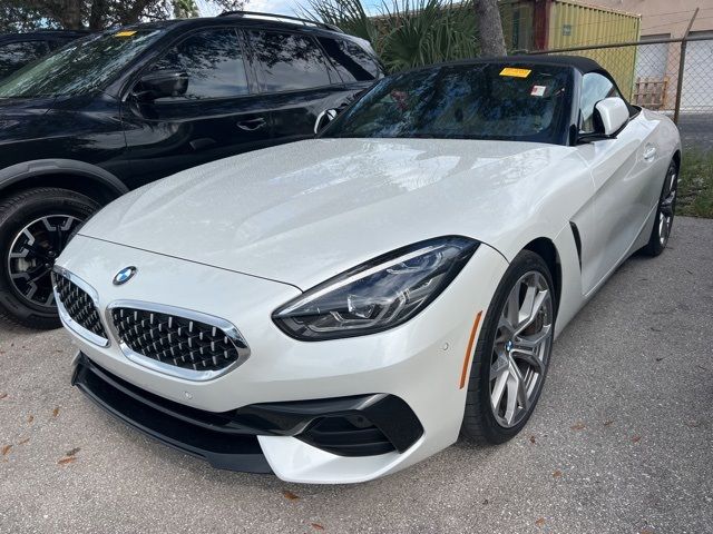 2022 BMW Z4 sDrive30i