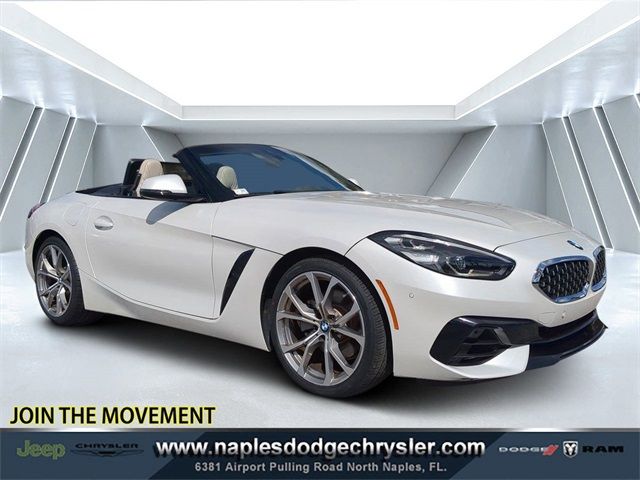 2022 BMW Z4 sDrive30i