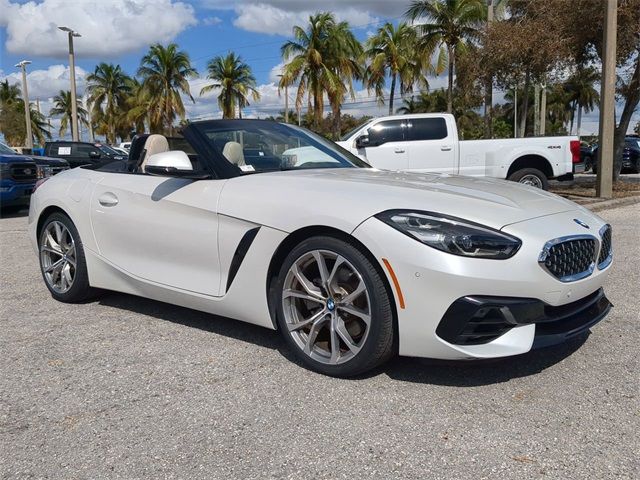 2022 BMW Z4 sDrive30i