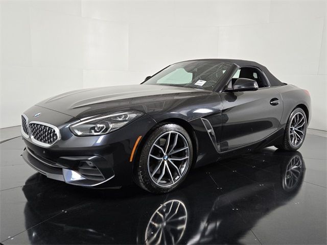 2022 BMW Z4 sDrive30i