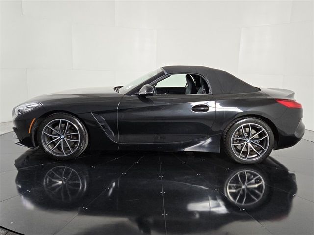 2022 BMW Z4 sDrive30i