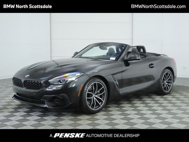 2022 BMW Z4 sDrive30i