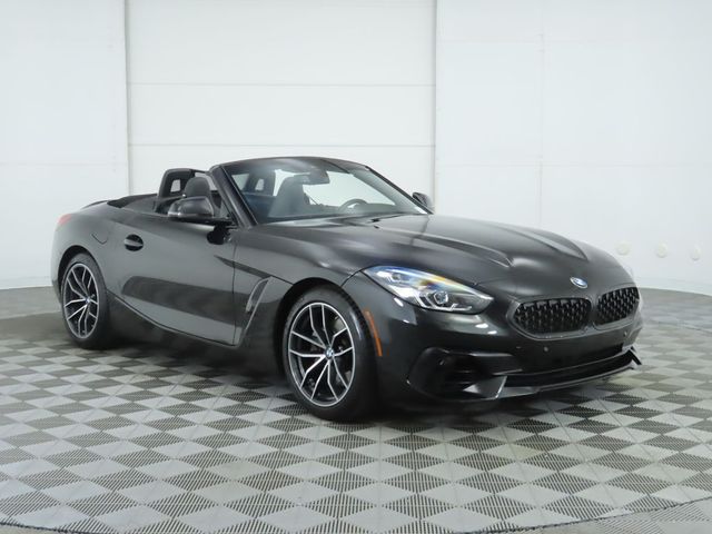 2022 BMW Z4 sDrive30i