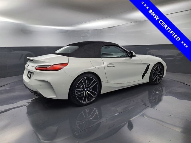 2022 BMW Z4 sDrive30i