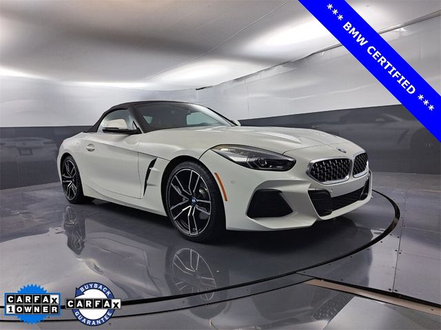 2022 BMW Z4 sDrive30i