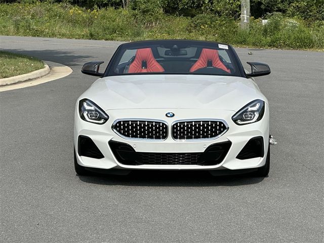 2022 BMW Z4 sDrive30i