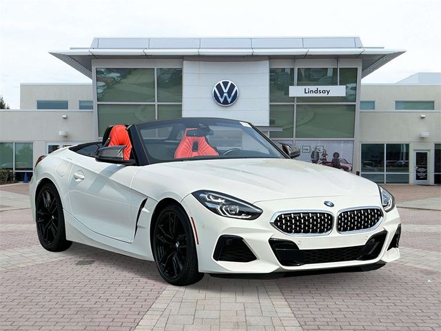 2022 BMW Z4 sDrive30i