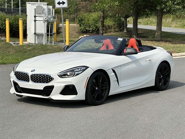 2022 BMW Z4 sDrive30i