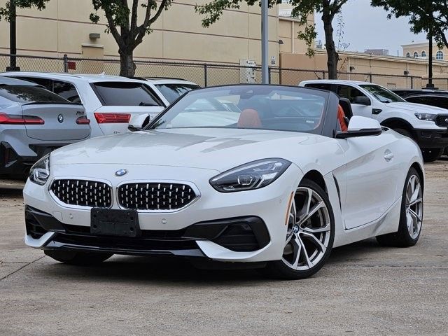 2022 BMW Z4 sDrive30i