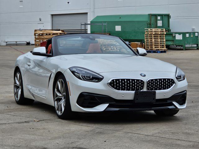 2022 BMW Z4 sDrive30i