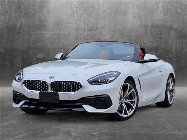 2022 BMW Z4 sDrive30i