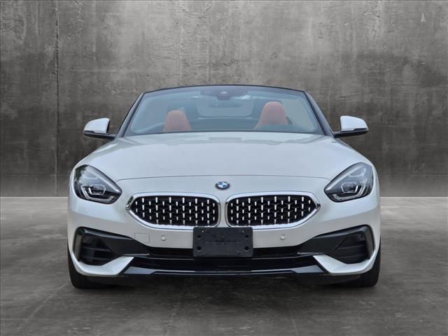 2022 BMW Z4 sDrive30i