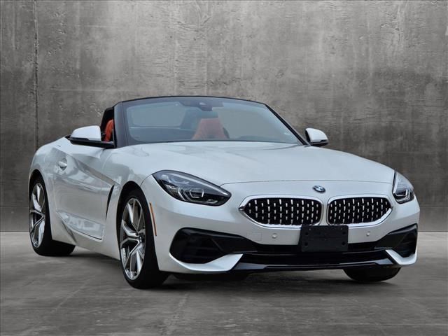 2022 BMW Z4 sDrive30i