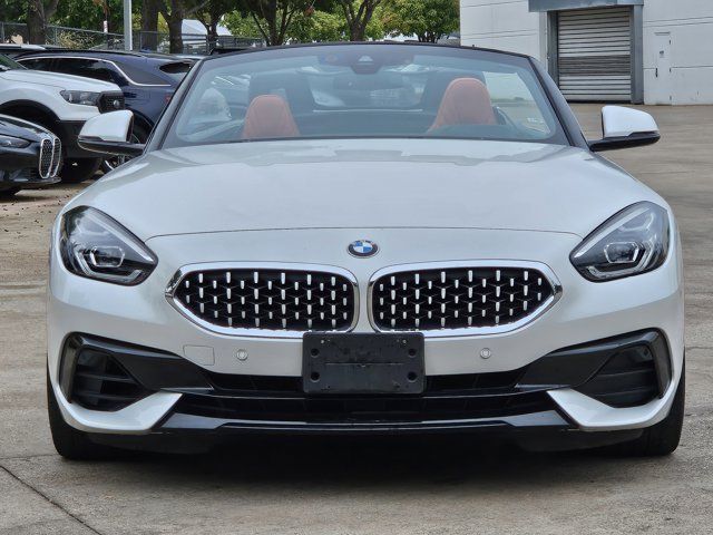 2022 BMW Z4 sDrive30i