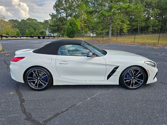 2022 BMW Z4 sDrive30i