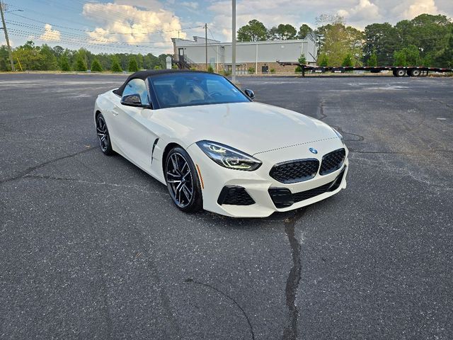 2022 BMW Z4 sDrive30i