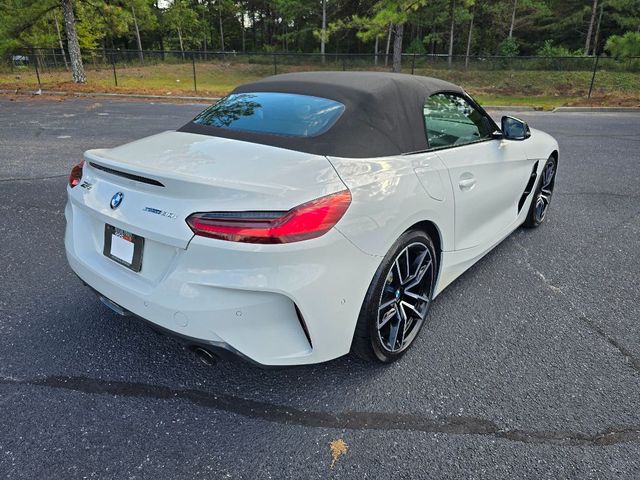 2022 BMW Z4 sDrive30i