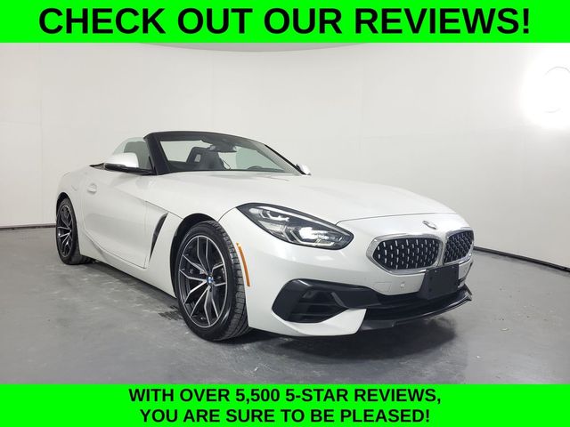 2022 BMW Z4 sDrive30i
