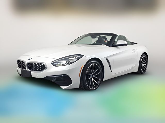 2022 BMW Z4 sDrive30i