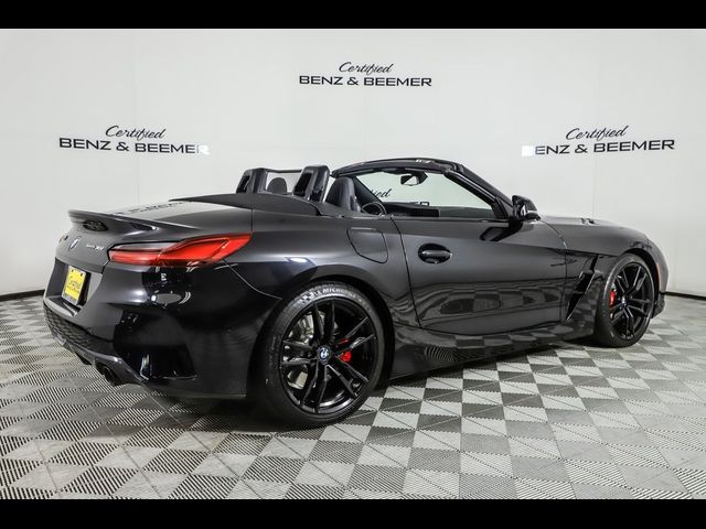 2022 BMW Z4 sDrive30i