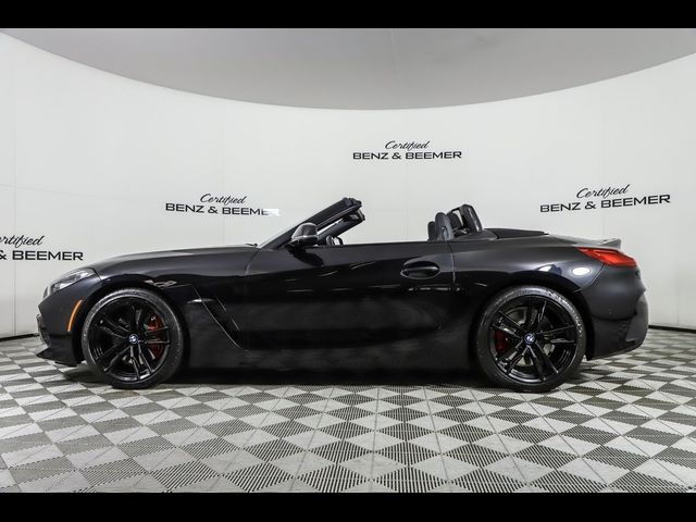 2022 BMW Z4 sDrive30i