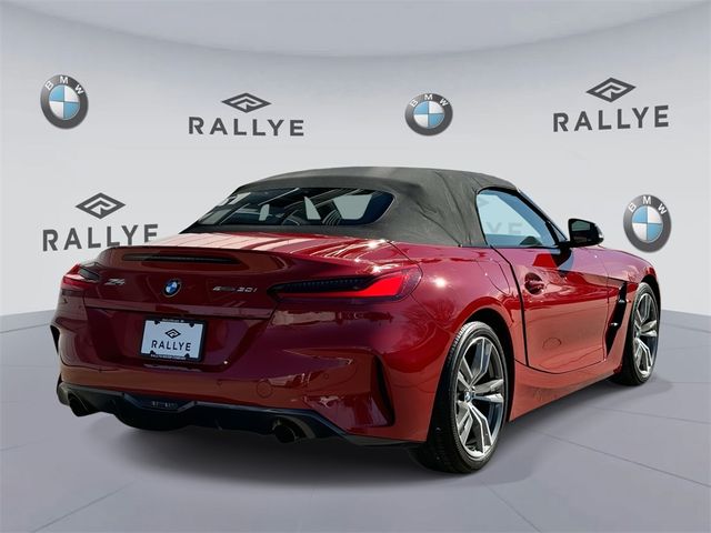 2022 BMW Z4 sDrive30i