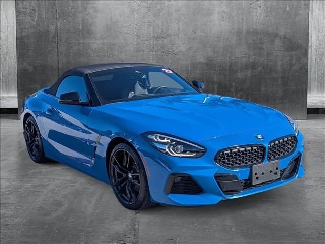 2022 BMW Z4 sDrive30i