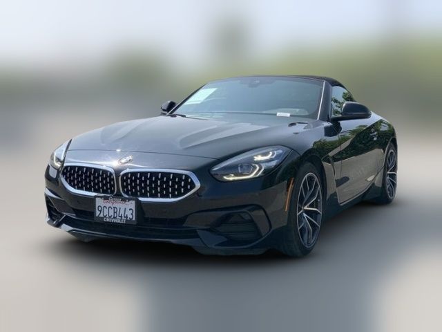 2022 BMW Z4 sDrive30i