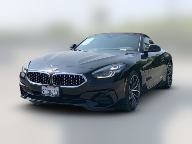 2022 BMW Z4 sDrive30i