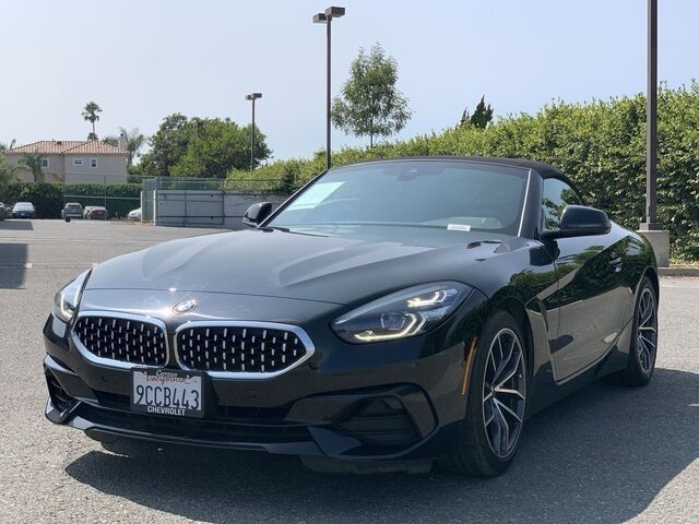 2022 BMW Z4 sDrive30i