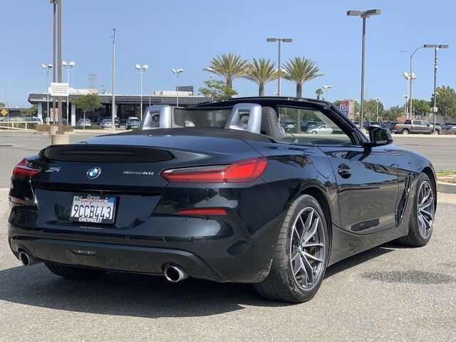 2022 BMW Z4 sDrive30i