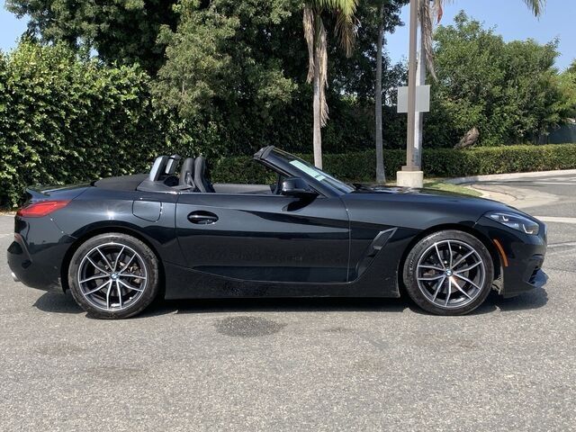 2022 BMW Z4 sDrive30i