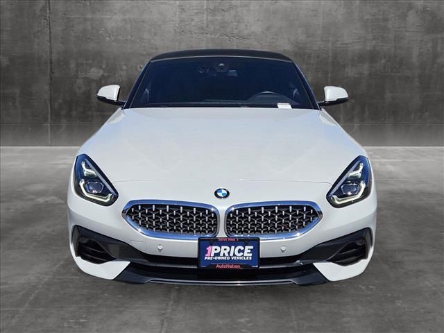 2022 BMW Z4 sDrive30i