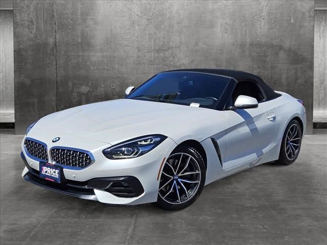 2022 BMW Z4 sDrive30i