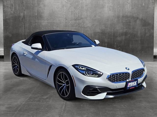 2022 BMW Z4 sDrive30i