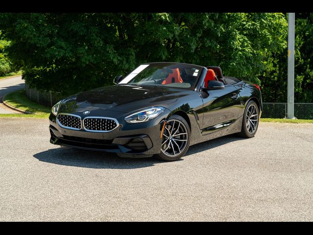 2022 BMW Z4 sDrive30i