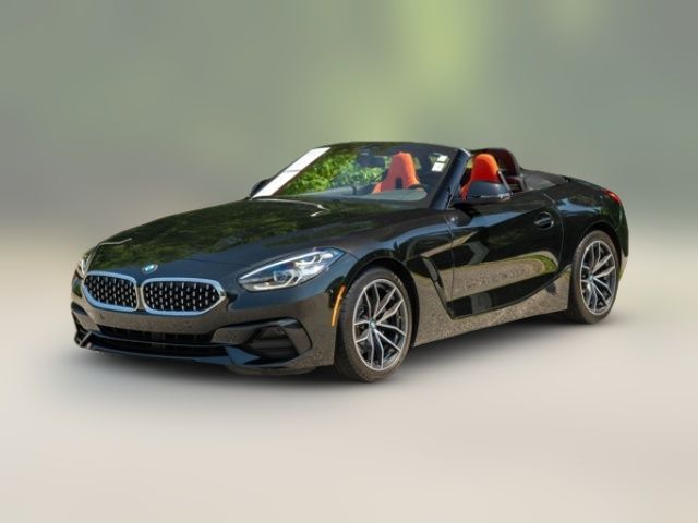 2022 BMW Z4 sDrive30i