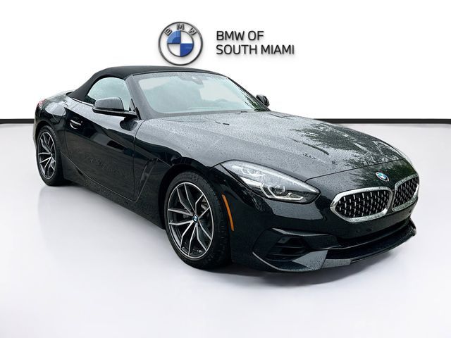 2022 BMW Z4 sDrive30i