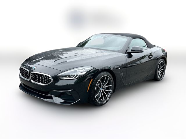 2022 BMW Z4 sDrive30i