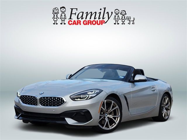 2022 BMW Z4 sDrive30i