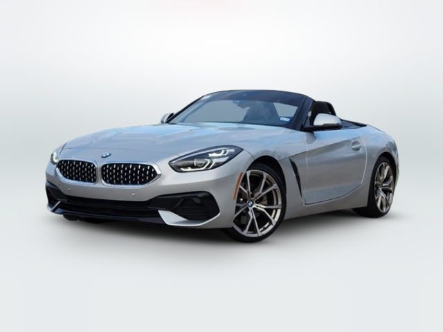 2022 BMW Z4 sDrive30i