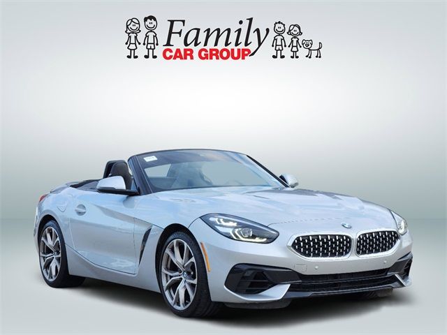 2022 BMW Z4 sDrive30i