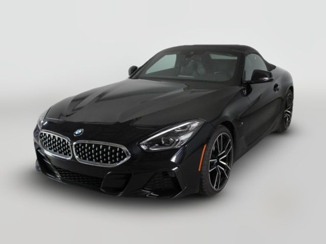 2022 BMW Z4 sDrive30i