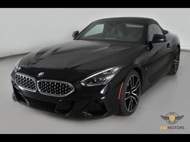 2022 BMW Z4 sDrive30i