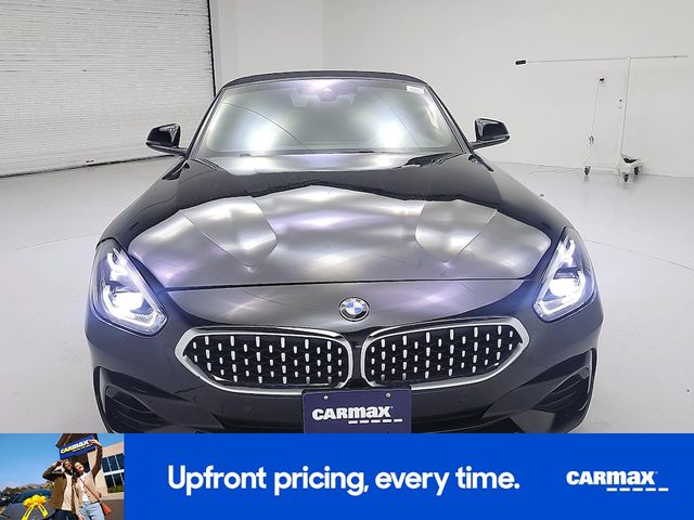 2022 BMW Z4 sDrive30i