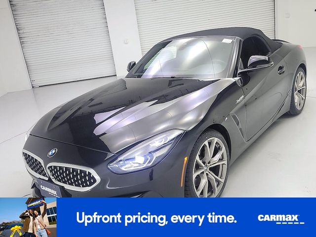 2022 BMW Z4 sDrive30i