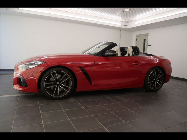 2022 BMW Z4 sDrive30i