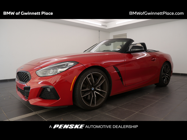 2022 BMW Z4 sDrive30i